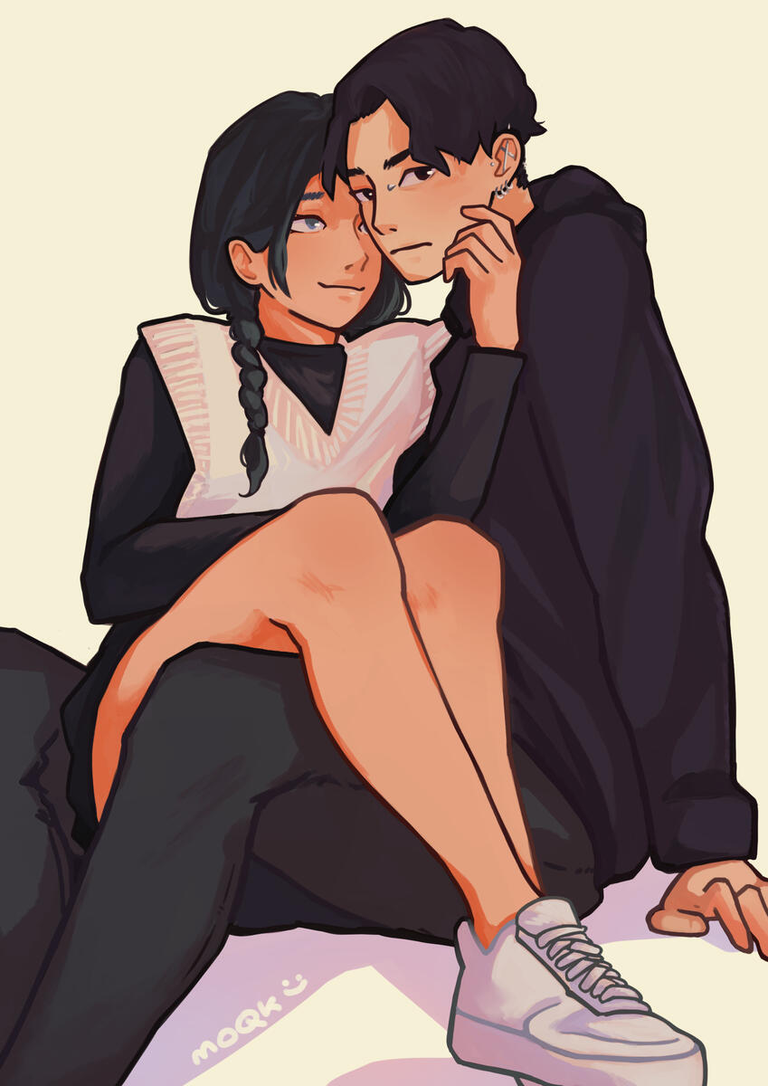 Loren & Nick