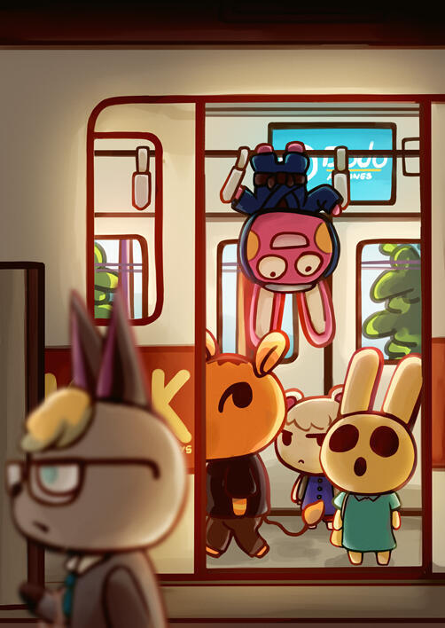 Animal Crossing Animal Crossing